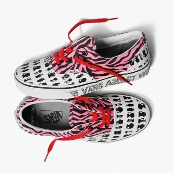 Vans Shoes - Vans Era Ashley Williams